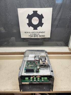 Magnetek Hpv900-4034-0e1-z1 25hp 18kw Ac Vector Elevator Drive Used