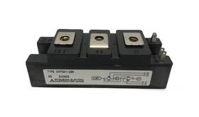 Cm75dy-28k Mitsubishi Power Module Drive S1daa2 Used Cm75dy-28k Mitsubishi Power Module Drive S1daa2 Used