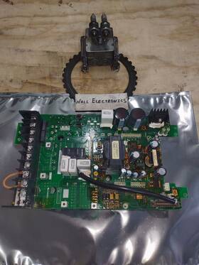 Bc186a960g53 Mitsubishi Electric Main Drive Board E46669-711v Used Bc186a960g53 Mitsubishi Electric Main Drive Board E46669-711v Used