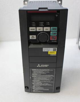 Fr-a820-00046-2-60 Mitsubishi Electric Variable Speed/frequency Drive Vsd/vfd Inverter Fr-a820-00046-2-60 Mitsubishi Electric Variable Speed/frequency Drive Vsd/vfd Inverter