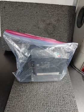 Mitsubishi Electric Fr-e720s-030-na Variable Speed Frequency Inverter Drive