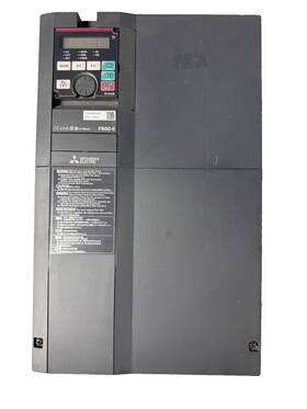 Mitsubishi Electric Fr-f820-00930-e3n6 Vfd