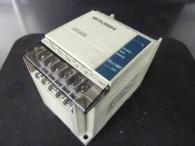 Fx1s-14mt Mitsubishi Electric Programmable Controller Ac85-264v 50/60hz 19w 30951 Fx1s-14mt Mitsubishi Electric Programmable Controller Ac85-264v 50/60hz 19w 30951
