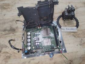 E46669-717v Mitsubishi Electric Hn012 Pwb-mi-pm Main Drive Board Ram Cpu Used Working E46669-717v Mitsubishi Electric Hn012 Pwb-mi-pm Main Drive Board Ram Cpu Used Working