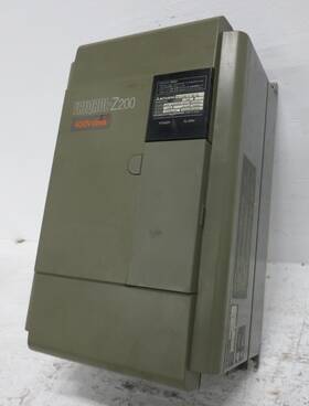 Mitsubishi Fr-z240-7.5k-ul 10 Hp Z200 Inverter Ac Vs Drive 460v 3ph Vfd