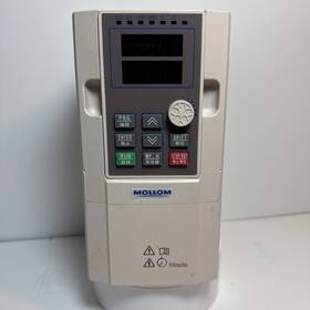 G70-2t-0r75g Mollom 220v 0.75kw 3ph 3.1a Single Or Three Phase Input New