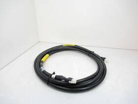 Xtmdef-010 Nidec Corp Control Techniques Flex Duty Motor Power Cable 10 Ft Long Xtmdef-010 Nidec Corp Control Techniques Flex Duty Motor Power Cable 10 Ft Long
