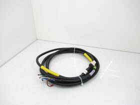 Xtmds-010 Nidec Corp Control Techniques Motor Power Cable Xtmds-010 Nidec Corp Control Techniques Motor Power Cable
