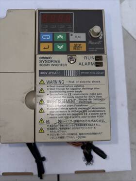 Omron 84002 Sysdrive 3g3mv Inverter 3g 3mv