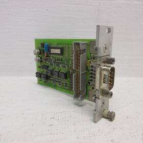 Refu Elektronik Ap607207 Sp06 Siemens Simovert Drive Plc Circuit Board Ap6072-07