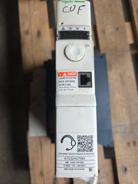 Schneider Electric Atv32hh075n4 Altivar