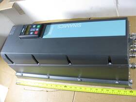 6sl3223-0de31-8aa1 Siemens Sinamics Power Module Pm230 25hp 400-480v 6sl3223-0de31-8aa1 Siemens Sinamics Power Module Pm230 25hp 400-480v
