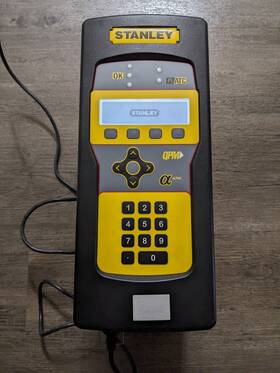 Qa1001-xev Stanley 21a114300 Assembly Technologies 21a108743 Automation Controller