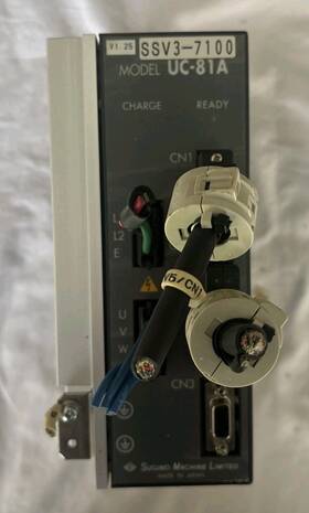 Sugino Ssv3-7100 Uc-81a Driver - Warranty And Free Shipping