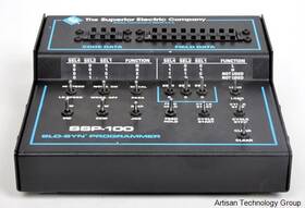 Ssp-100 Superior Electric Slo-syn Indexer Programmer Ssp-100 Superior Electric Slo-syn Indexer Programmer