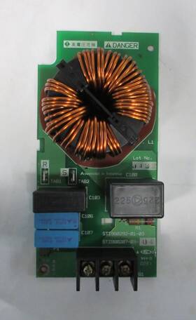 Telemecan Ique Sti980292-01-03 Altivar 28 Inverter Card Pcb Pc Board Sti980207-03-04 Square D