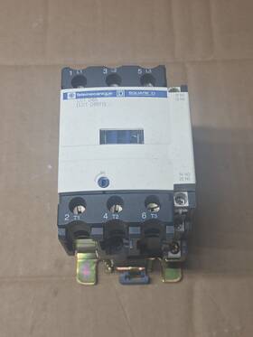 Telemecanique D6511 Lc1 D65 Lc1d6511 - Contactor 120v Coil