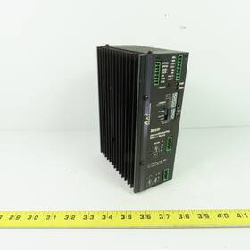 36000039 Tol-o-matic Axidyne Msd Microstepping Motor Drive 100-240vac