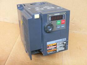 Toshiba Vfs15-4004pl1-w1 Variable Speed Drive 1.5a 460v 0.5hp