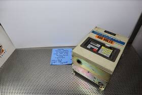 Vt130g2u4035 Toshiba Transistor Inverter 3.5kva 460v 3hp Max Used See All Pics Vt130g2u4035 Toshiba Transistor Inverter 3.5kva 460v 3hp Max Used See All Pics