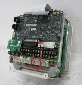 Toshiba Vt130g7u2035z2 Vt130g7u2035 3 Hp G7 Transistor Inverter Ac Vs Drive 208/230v No Cover
