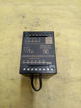 4-90a-1224 Trol Systems 5/4-90a-1224 Analog I/o Expanded Section Block 20 6/4-20a-115
