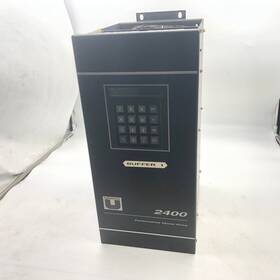 107-822 Unico 2400 Series 480vac 50/60hz Inverter Drive - Read 107-822 Unico 2400 Series 480vac 50/60hz Inverter Drive - Read