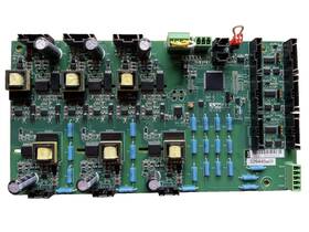 Unico 329445e01 2400 116686 Ecl0 Ac Inverter Drive Driver Board