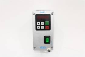 Weber 685211 Sor 3 Vibratory Feeder Frequency Controller 110/240v 3a