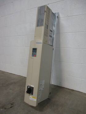 Cimr-zu4a0021faa Yaskawa Z1000 10-hp Vfd Drive 480v 21a With Bypass Z1b1b021pmb Cimr-zu4a0021faa Yaskawa Z1000 10-hp Vfd Drive 480v 21a With Bypass Z1b1b021pmb