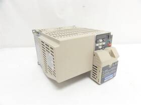 Yaskawa Cipr-ga50ub018abaa-aaaasa 254327 Used Ac Drive 5hp 1-ph In 3-ph Out