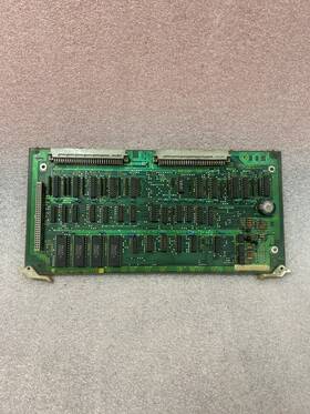 Yaskawa Electric Df8203830-c0 Memory Board Unit Rpn701-313a-16-9 Tsc