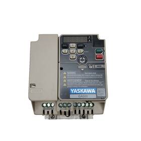 Ga50u2010aba Yaskawa 3 Hp 230v 3-phase Variable Frequency Drive - No Fan / Cover Ga50u2010aba Yaskawa 3 Hp 230v 3-phase Variable Frequency Drive - No Fan / Cover