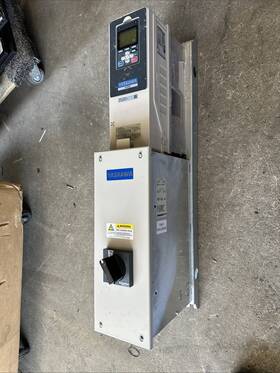 Yaskawa Hv60u2011cfa-166 Hv600-