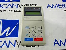 Yaskawa Jvop-13ou Digital Operator Keypad