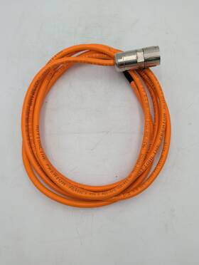 Yaskawa Jzsp-c7m144-03.25-e-g6 Servo Motor Power Cable 3.25m Used