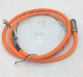 Yaskawa Jzsp-c7m364-02.25-e-g6 Servo Motor Power Cable With Brake 2.25m Used