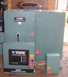 Tm-790-k-b12f-46d York 371-02526-102 Chiller Liquid Cooled Optispeed Drive Tm-790-k-b12f-46d York 371-02526-102 Chiller Liquid Cooled Optispeed Drive