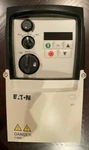 New! Eaton Compact Variable Frequency Drive- 240V, 1P,1 Hp, DC1-S27D0FN-A6SN. Fixed Price $859.00.