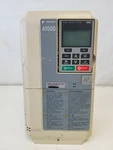 Yaskawa A1000 CIMR-AU2A0008FAA Rev 2HP 200V 3 Phase Variable Frequency Drive. Fixed Price $299.99.
