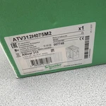 Schneider Electric ATV312H075M2 Ac Speed Drive. Fixed Price $150.00.