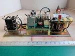 Yaskawa Electric JZNC-MTU02-1 Power Supply Unit With CPT10199 Transformer. Fixed Price $61.38.