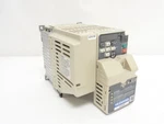 254326 Used; Yaskawa CIPR-GA50UB010ABAA-AAAASA Drive 3HP 1-PH In; 3-PH Out. Fixed Price $565.81.