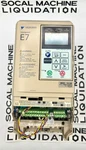 Yaskawa / CIMR-E7U45P5 380V-480V Variable Speed Ac Drive. Fixed Price $137.50.