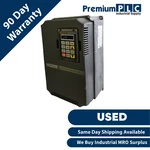 Used Baldor ID15H410-E Ac Inverter 460V, 15H, 7.5/10/15HP Spec No. FIF2010C-00. Fixed Price $1750.00.