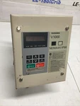 Yaskawa V1000 Nema 4X IP66 CIMR-VU4A0004GAA Frequency Drive. V-367S. Fixed Price $242.50.