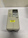 Yaskawa Ac Drive CIMR-E7U45P5- 480V 12.5A. Fixed Price $450.00.
