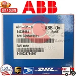 Brand New Abb Ach-cp-b Factory Sealed Quick Delivery, Free Shipping. Fixed Price $80.40.