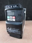 Hitachi WJ200-007LF Inverter 200-240V 1PH-3PH 0.75KW. Fixed Price $234.84.