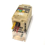 Omron 3G3JV-AB002 Sysdrive 200V 0.25KW Varispeed Inverter Missing Knob. Fixed Price $72.29.
